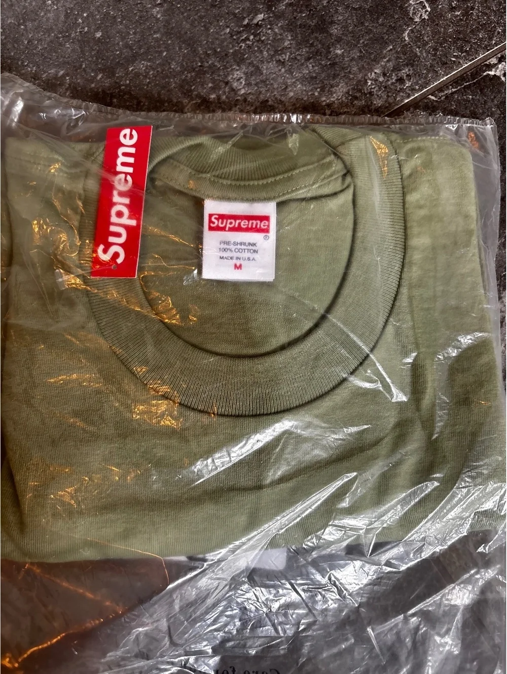 Supreme this photo